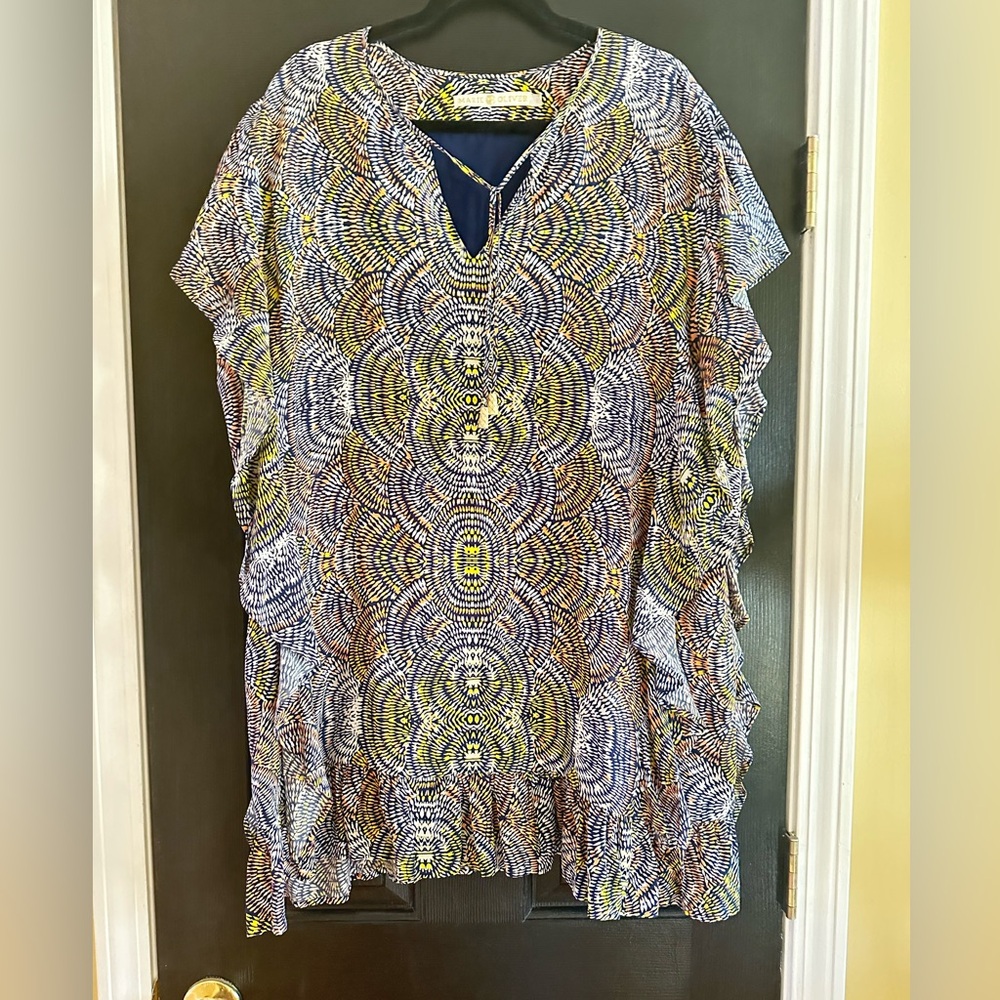Marie Oliver caftan dress